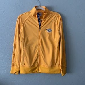 NWOT Women’s NHL Nashville Predators Jacket